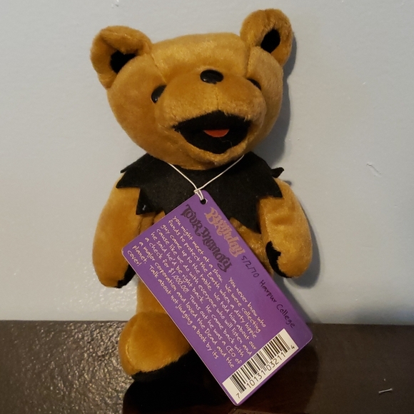 Uncle John Grateful Dead Bear Edition 4 - Picture 3 of 7